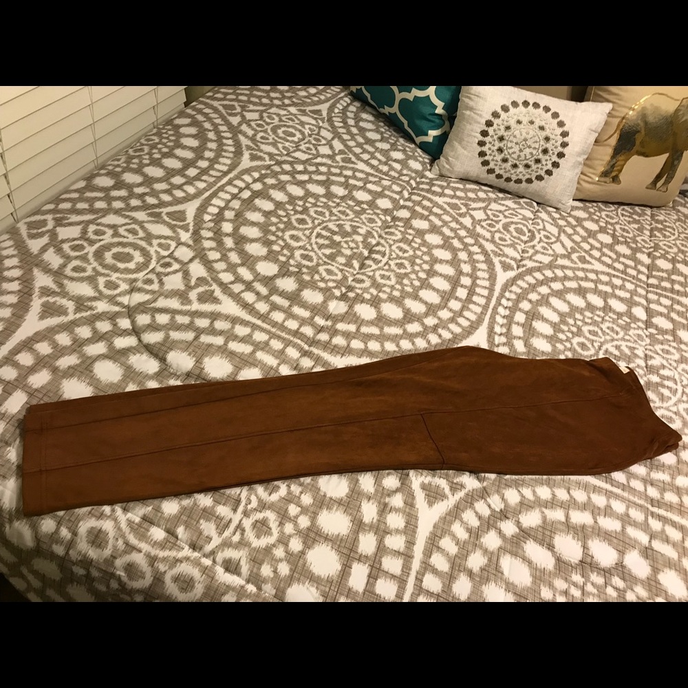 Chestnut Pants